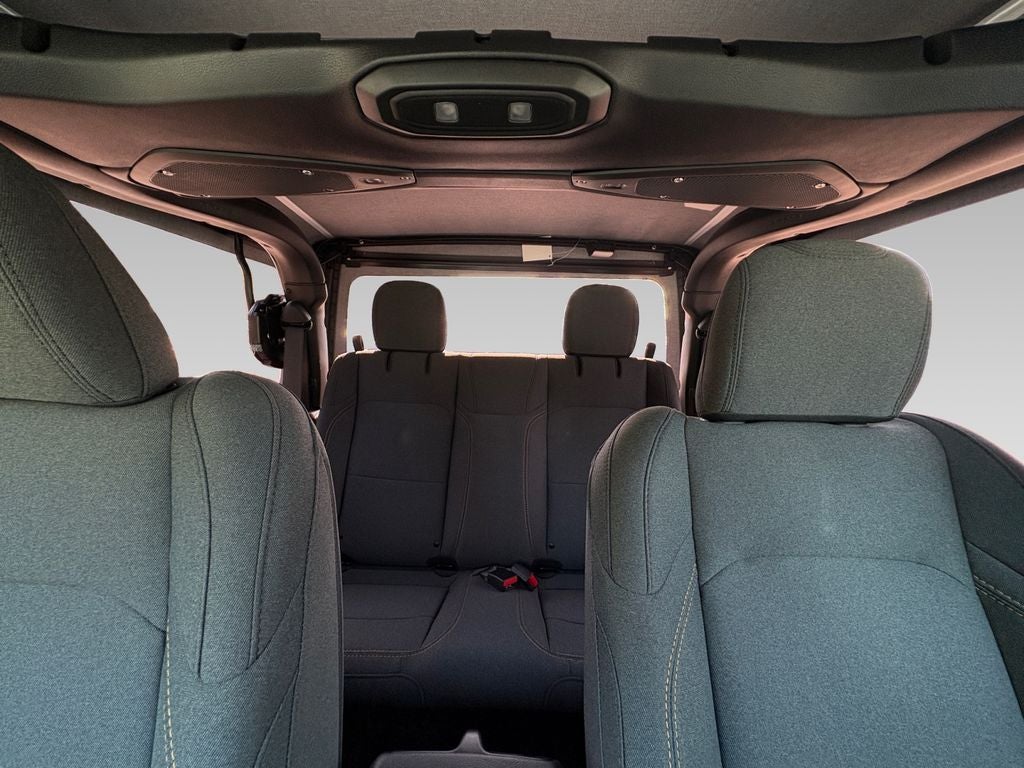 2026 Jeep Wrangler WRANGLER 2-DOOR SPORT S