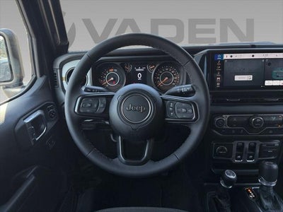 2026 Jeep Wrangler WRANGLER 2-DOOR SPORT S