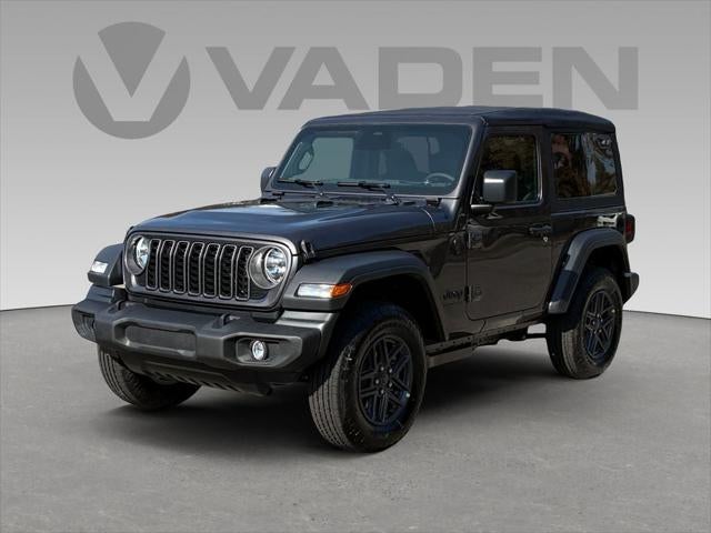 2026 Jeep Wrangler WRANGLER 2-DOOR SPORT S