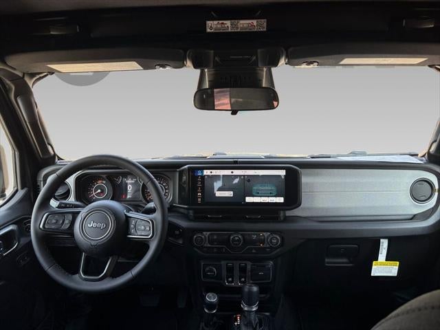 2026 Jeep Wrangler WRANGLER 2-DOOR SPORT S