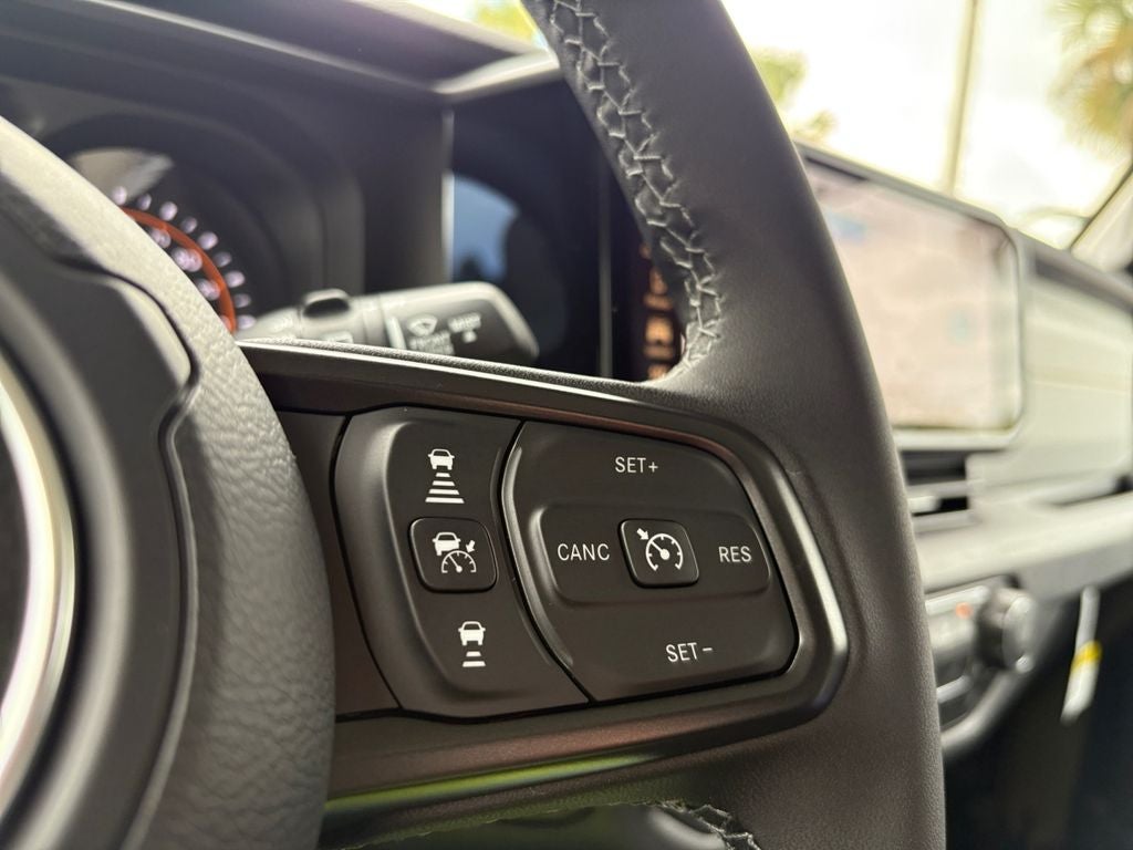 2026 Jeep Wrangler WRANGLER 2-DOOR WILLYS