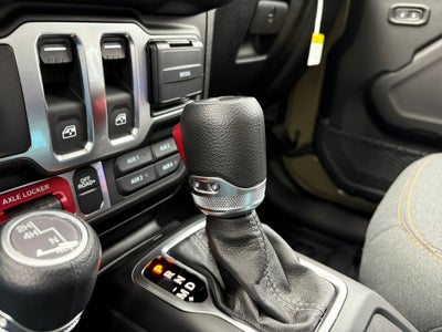 2026 Jeep Wrangler WRANGLER 2-DOOR WILLYS