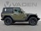 2026 Jeep Wrangler WRANGLER 2-DOOR WILLYS