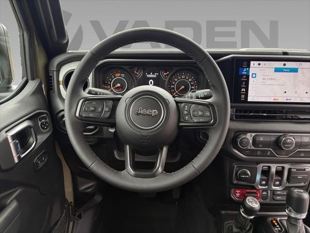 2026 Jeep Wrangler WRANGLER 2-DOOR WILLYS