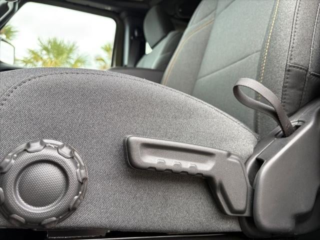 2026 Jeep Wrangler WRANGLER 2-DOOR WILLYS