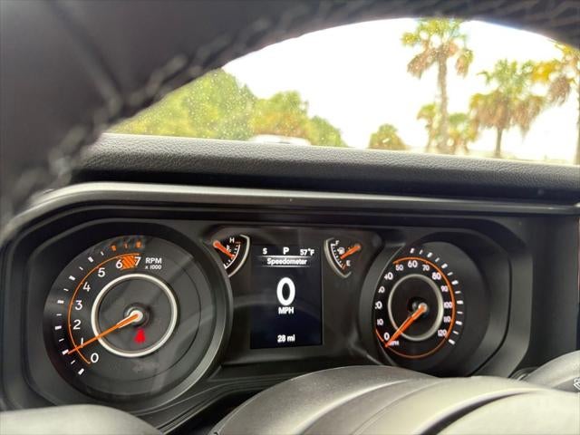 2026 Jeep Wrangler WRANGLER 2-DOOR WILLYS