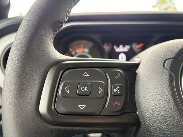 2026 Jeep Wrangler WRANGLER 2-DOOR WILLYS