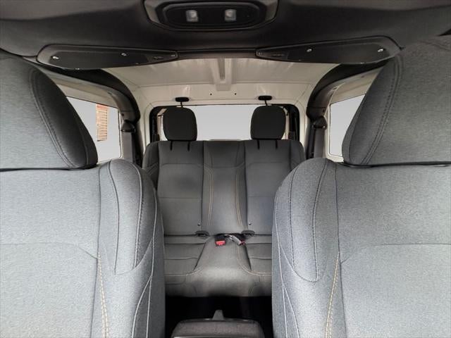 2026 Jeep Wrangler WRANGLER 2-DOOR WILLYS