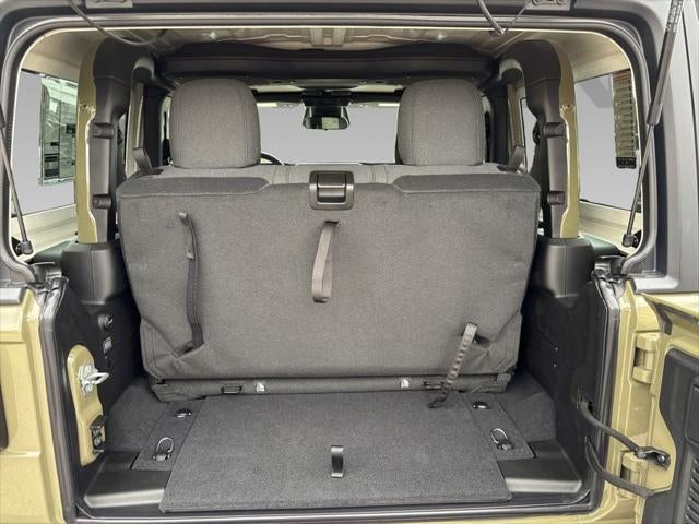 2026 Jeep Wrangler WRANGLER 2-DOOR WILLYS