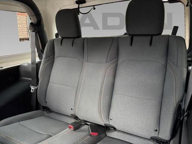 2026 Jeep Wrangler WRANGLER 2-DOOR WILLYS