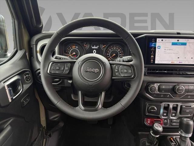 2026 Jeep Wrangler WRANGLER 2-DOOR WILLYS