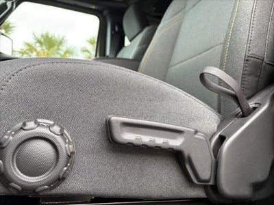 2026 Jeep Wrangler WRANGLER 2-DOOR WILLYS