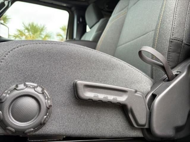 2026 Jeep Wrangler WRANGLER 2-DOOR WILLYS