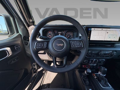 2026 Jeep Wrangler WRANGLER 2-DOOR WILLYS