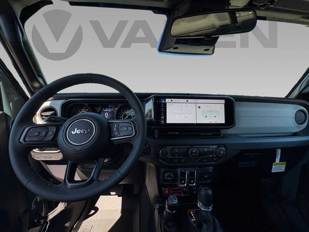 2026 Jeep Wrangler WRANGLER 2-DOOR WILLYS