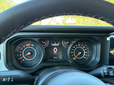 2026 Jeep Wrangler WRANGLER 2-DOOR WILLYS