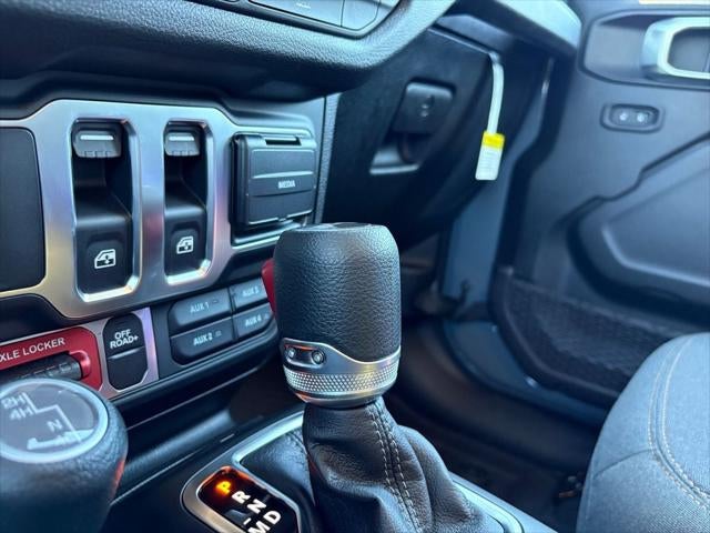 2026 Jeep Wrangler WRANGLER 2-DOOR WILLYS