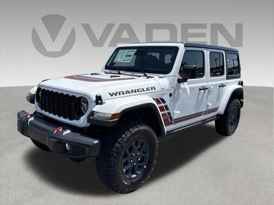 2026 Jeep Wrangler 4-Door Willys '41
