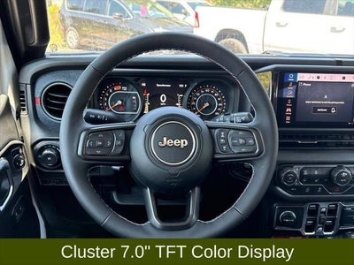 2026 Jeep Wrangler 4-Door Willys '41