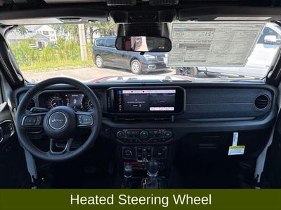 2026 Jeep Wrangler 4-Door Willys '41