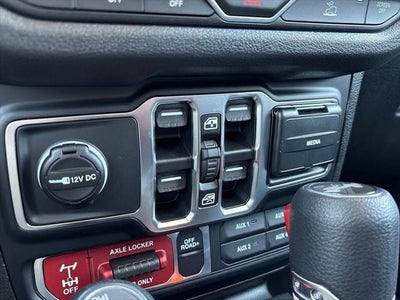 2026 Jeep Wrangler 4-Door Sport