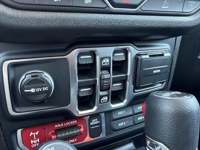 2026 Jeep Wrangler 4-Door Sport