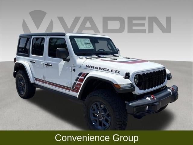 2026 Jeep Wrangler 4-Door Willys '41