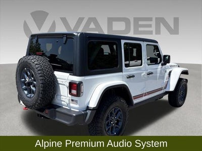 2026 Jeep Wrangler 4-Door Willys '41