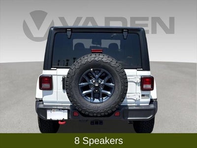 2026 Jeep Wrangler 4-Door Willys '41