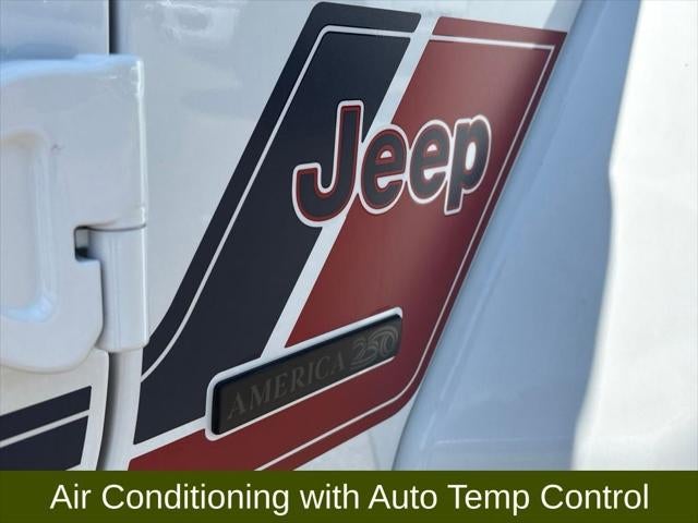 2026 Jeep Wrangler 4-Door Willys '41