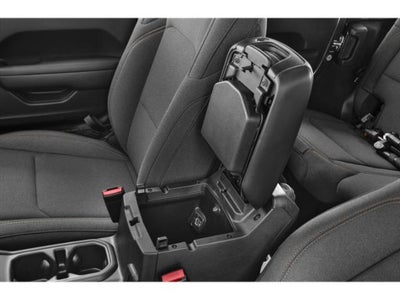 2026 Jeep Wrangler 4-Door Sport