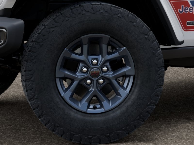 2026 Jeep Wrangler 4-Door Sport
