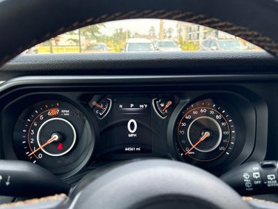 2024 Jeep Wrangler 4-Door Sport S 4x4