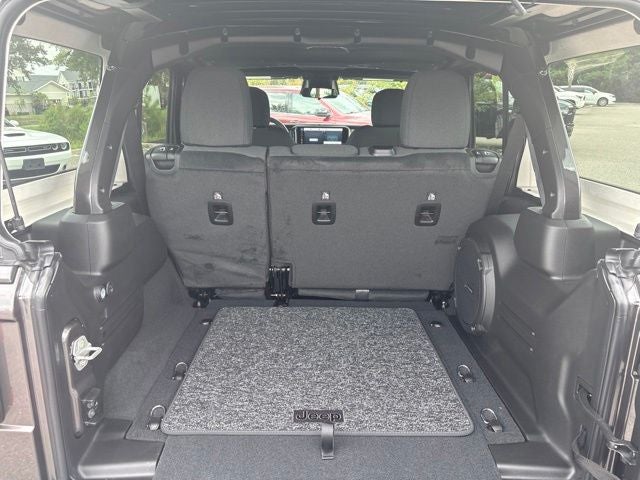 2026 Jeep Wrangler WRANGLER 4-DOOR 85TH ANNIVERSARY EDITION