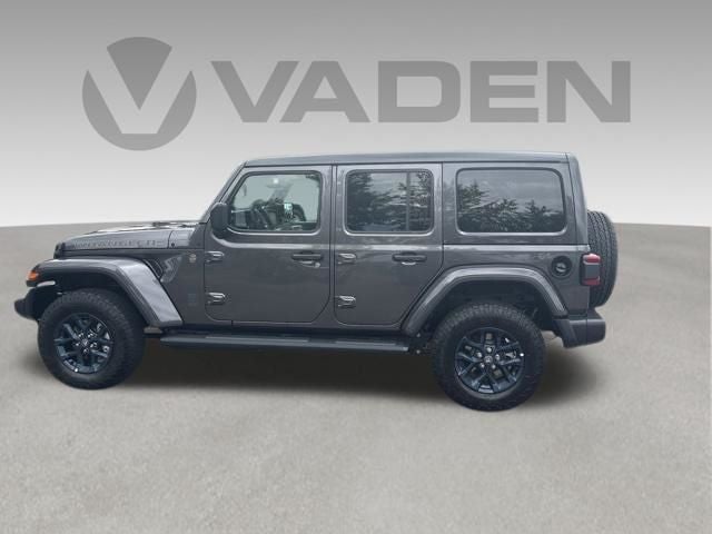 2026 Jeep Wrangler WRANGLER 4-DOOR 85TH ANNIVERSARY EDITION