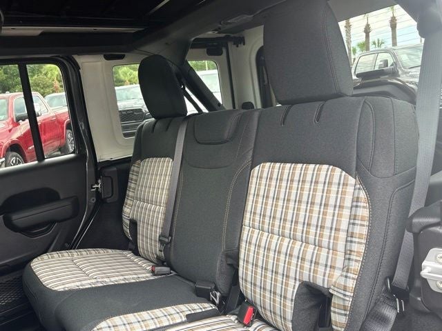 2026 Jeep Wrangler WRANGLER 4-DOOR 85TH ANNIVERSARY EDITION