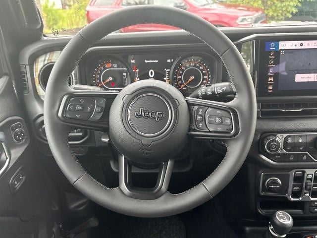 2026 Jeep Wrangler WRANGLER 4-DOOR 85TH ANNIVERSARY EDITION