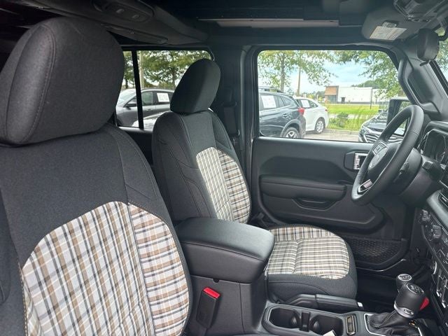 2026 Jeep Wrangler WRANGLER 4-DOOR 85TH ANNIVERSARY EDITION