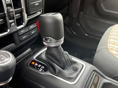 2026 Jeep Wrangler WRANGLER 4-DOOR 85TH ANNIVERSARY EDITION