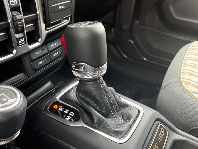 2026 Jeep Wrangler WRANGLER 4-DOOR 85TH ANNIVERSARY EDITION