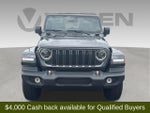 2026 Jeep Wrangler WRANGLER 4-DOOR 85TH ANNIVERSARY EDITION