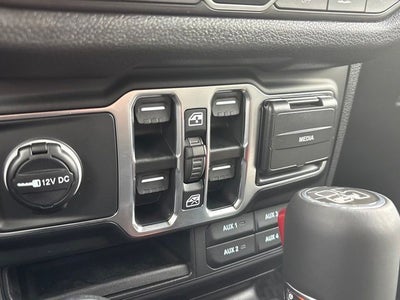 2026 Jeep Wrangler WRANGLER 4-DOOR 85TH ANNIVERSARY EDITION