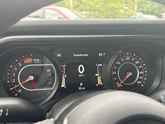 2026 Jeep Wrangler WRANGLER 4-DOOR 85TH ANNIVERSARY EDITION
