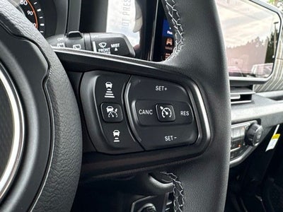 2026 Jeep Wrangler WRANGLER 4-DOOR 85TH ANNIVERSARY EDITION