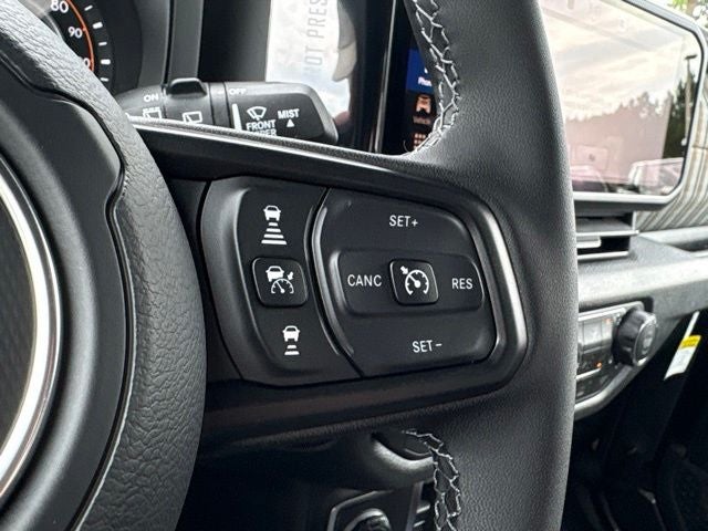 2026 Jeep Wrangler WRANGLER 4-DOOR 85TH ANNIVERSARY EDITION