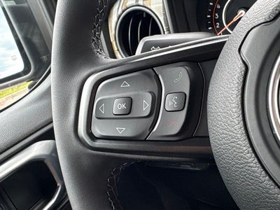 2026 Jeep Wrangler WRANGLER 4-DOOR 85TH ANNIVERSARY EDITION