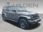 2026 Jeep Wrangler WRANGLER 4-DOOR 85TH ANNIVERSARY EDITION