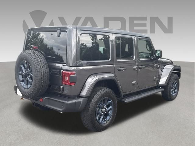 2026 Jeep Wrangler WRANGLER 4-DOOR 85TH ANNIVERSARY EDITION