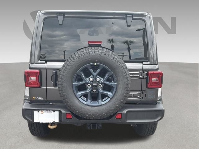 2026 Jeep Wrangler WRANGLER 4-DOOR 85TH ANNIVERSARY EDITION