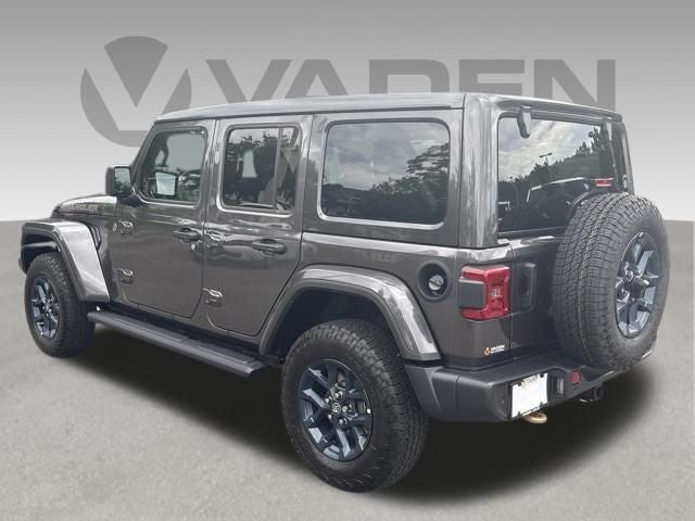 2026 Jeep Wrangler WRANGLER 4-DOOR 85TH ANNIVERSARY EDITION